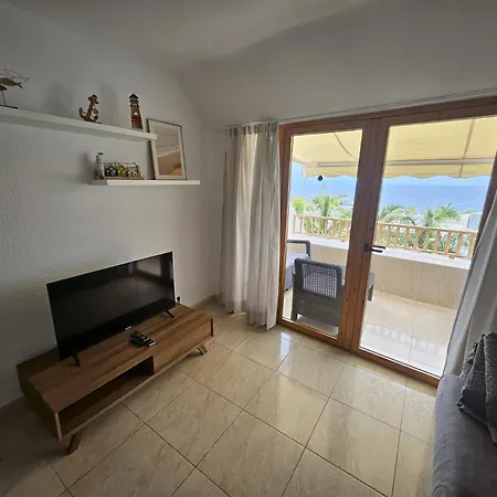 Atico Con Impresionantes Vistas Al Mar شقة *