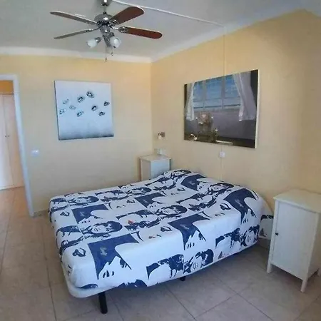 Apartment Atico Con Impresionantes Vistas Al Mar L220 Costa Adeje (Tenerife)