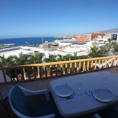 Atico Con Impresionantes Vistas Al Mar L220 Apartment Costa Adeje (Tenerife)