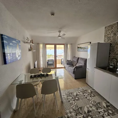 Atico Con Impresionantes Vistas Al Mar Costa Adeje (Tenerife)